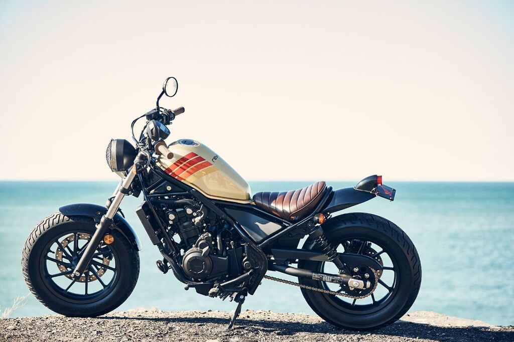 Honda Rebel 500