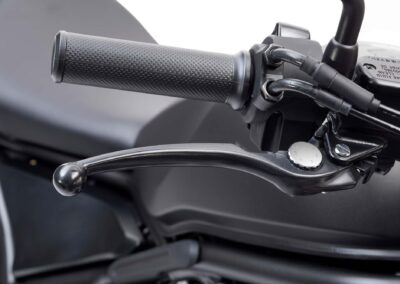 20 Honda Rebel front brake lever 7 - BTA Magazine