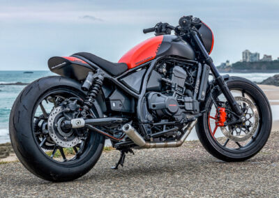 396137 The Sport Honda Customs 38 - BTA Magazine