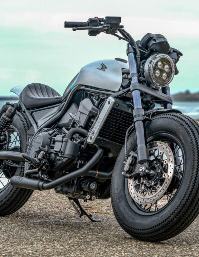 396262 Bobber Honda Customs 34 - BTA Magazine