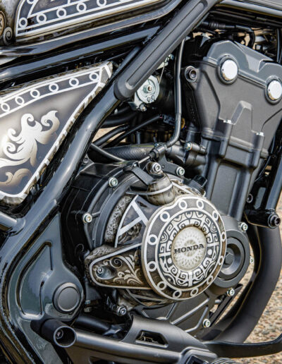 397624 Motoveiga Honda Customs 31 - BTA Magazine