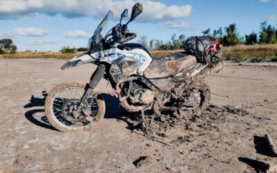 La Ruta Inexplorada: Desafía lo Desconocido con Tu Moto Adventure