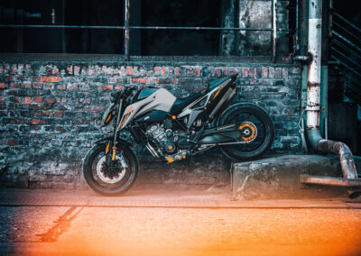 462437 MY23 KTM 790 DUKE Static EU Global - BTA Magazine