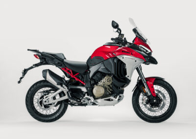 Ducati Mulktistrada V4 Rally 1 - BTA Magazine