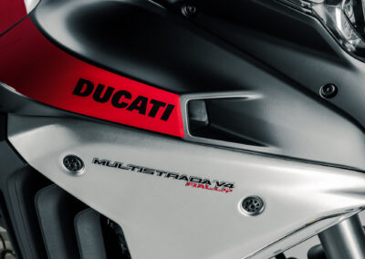 Ducati Mulktistrada V4 Rally 23 - BTA Magazine