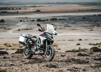 Ducati Mulktistrada V4 Rally