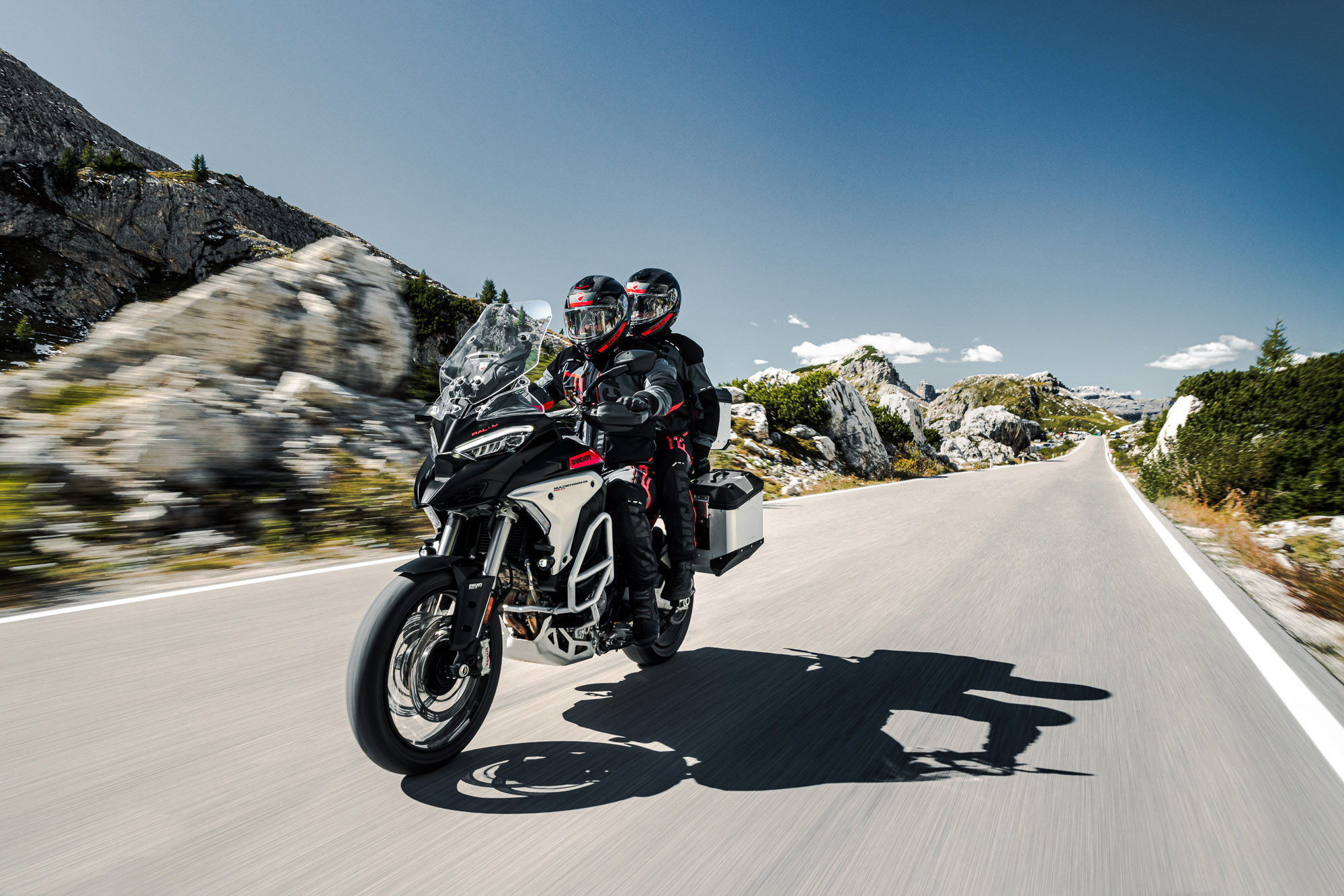 Ducati Multistrada V4 Rally Specifications