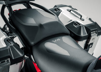 Ducati Mulktistrada V4 Rally 4 - BTA Magazine