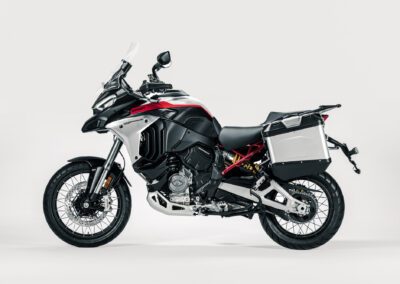 Ducati Mulktistrada V4 Rally 5 - BTA Magazine