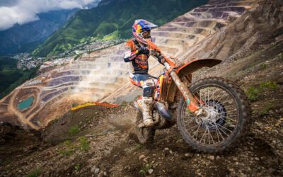Red Bull Erzbergrodeo 2023: La Batalla Épica del Gigante de Hierro