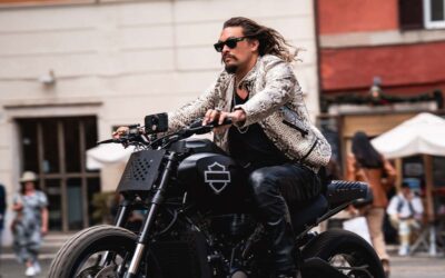 La Pan America de Jason Momoa: Un Icono Big-Trail en Fast & Furious X