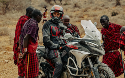 Equípate para lo Épico: Tu Guía de Equipo Adventure y Off-Road