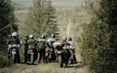 La Ruta Olvidada: Huesos, Coraje y la Gloria del Desafío Off-Road