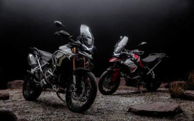 Triumph Tiger 900 Aragón Editions: El Espíritu de Conquista Off-Road