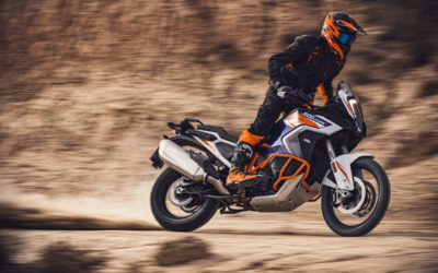 KTM 1290 SUPER ADVENTURE R: El Poder Indomable del Off-Road