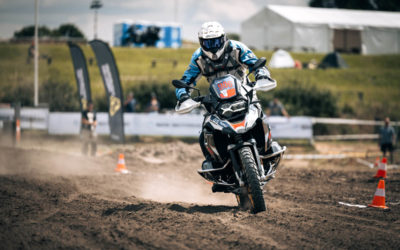 BMW Motorrad Days Americas: Un Siglo Forjando la Leyenda Adventure