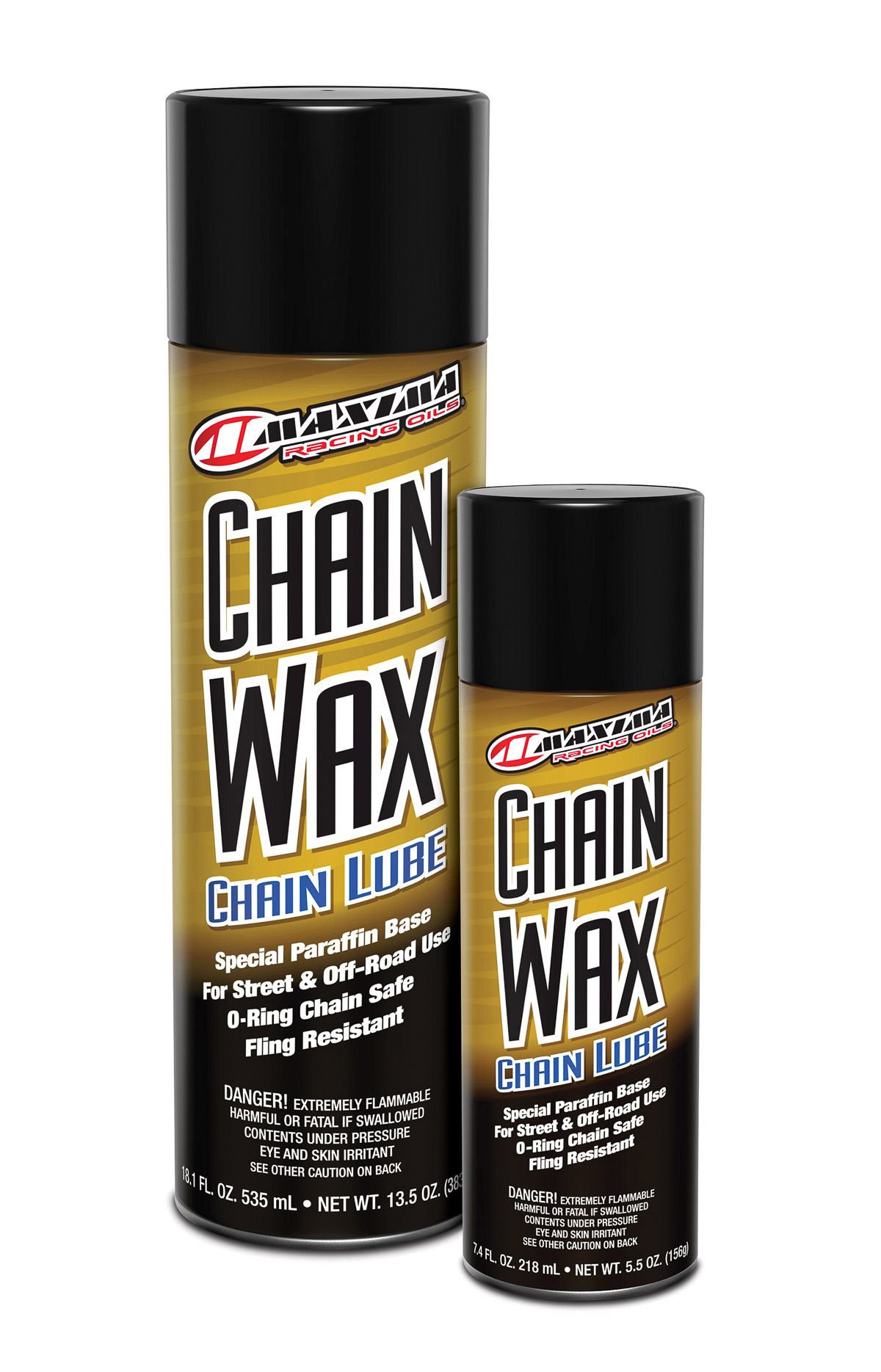 Lubricante Cera para Cadena Maxima USA