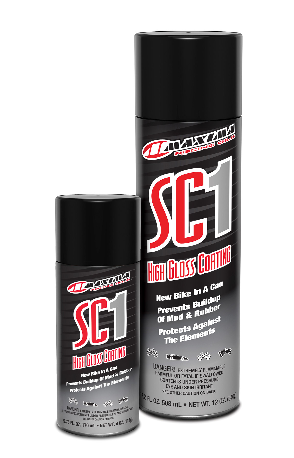 Recubrimiento de Alto Brillo Maxima SC1