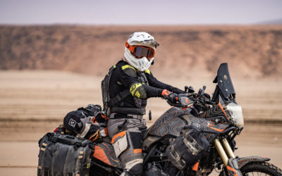 Equipo Big-Trail: Tu Pasaporte a la Aventura Sin Límites