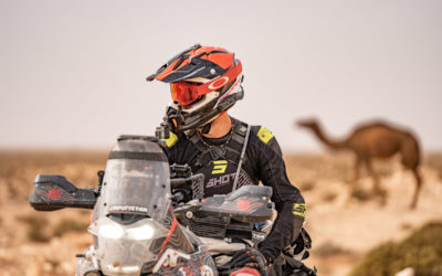 Marruecos Off-Road: La Épica Expedición de Matt Mougel