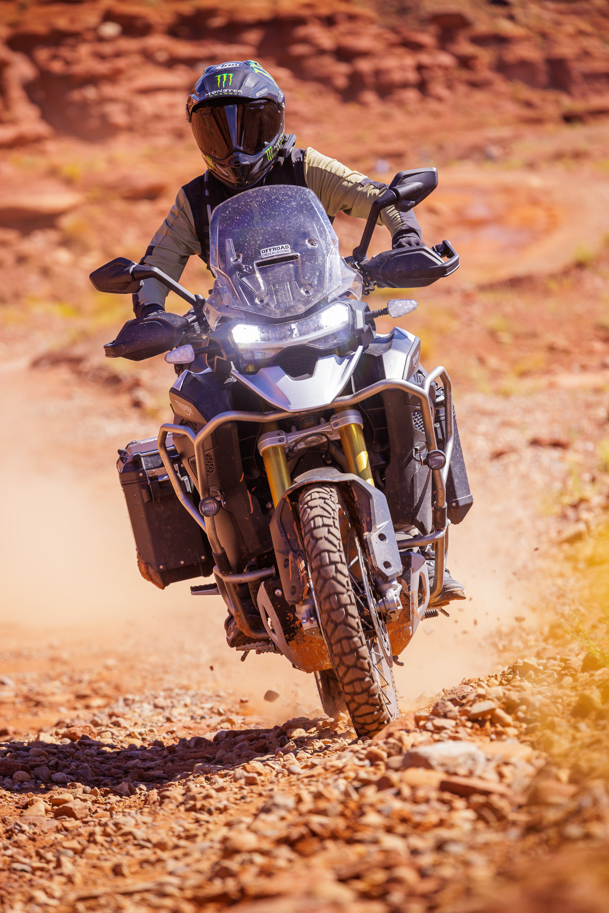 Ricky Carmichael aventura de verano 2023