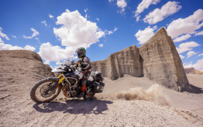 RC 2023: La Épica Aventura Off-road de Ricky Carmichael