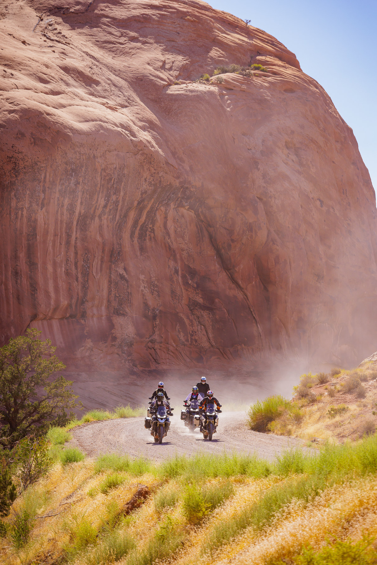 Ricky Carmichael en Escalante
