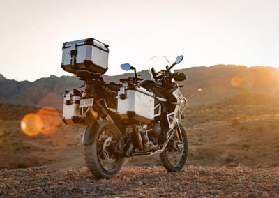Tiger 1200 Rally Explorer MY22 27A2650 ML - BTA Magazine