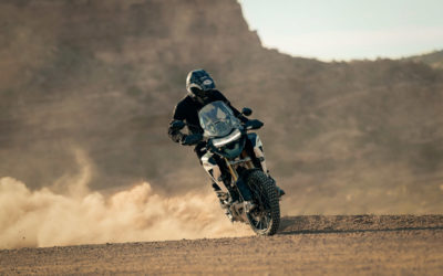 Triumph Tiger 1200: Rendimiento Épico en la Aventura Big-Trail