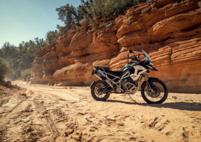 Tiger 1200 Rally Pro MY22 N4I6919 ML - BTA Magazine