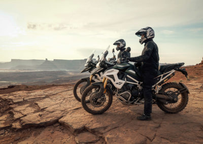 Tiger 1200 Rally Pro MY22 N4I9585 ML - BTA Magazine