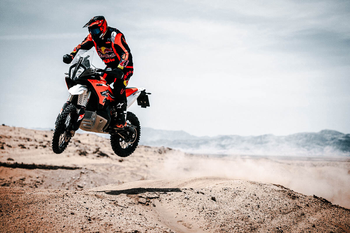 ktm-980-6 2024 KTM 890 Adventure R Rally