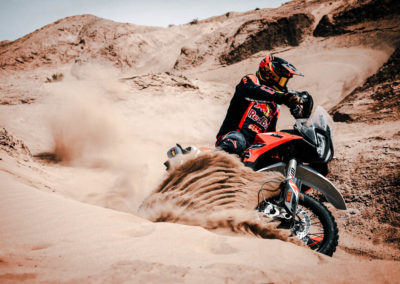 ktm 980 7 - BTA Magazine