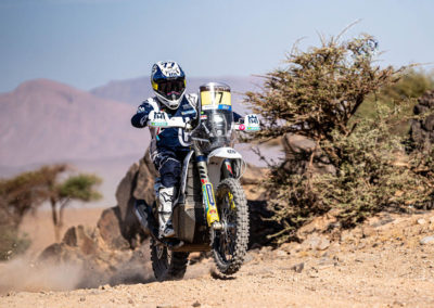 142881 luciano benavides Stage1 Rallye du Maroc 2023 0092 - BTA Magazine