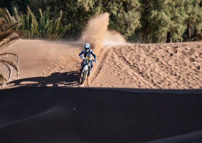 142899 luciano benavides Stage2 Rallye du Maroc 2023 0105 - BTA Magazine