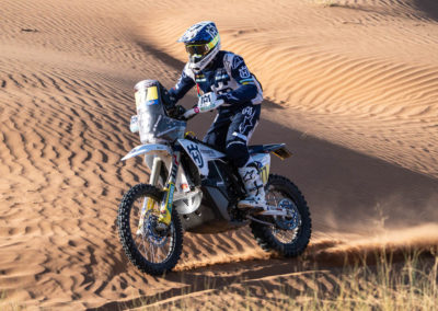142911 luciano benavides Stage3 Rallye du Maroc 2023 0115 - BTA Magazine
