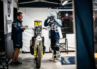 142914 luciano benavides Stage3 Rallye du Maroc 2023 0122 - BTA Magazine