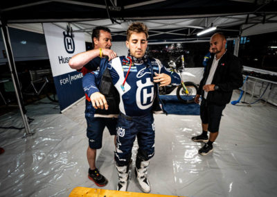 142916 luciano benavides Stage3 Rallye du Maroc 2023 0131 - BTA Magazine