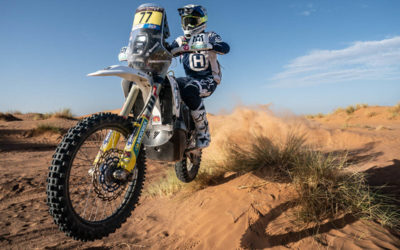 El Alma del Desierto: Conquista Big-Trail Off-Road Extrema