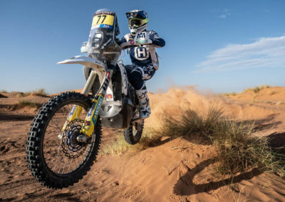 142918 luciano benavides Stage3 Rallye du Maroc 2023 0143 - BTA Magazine