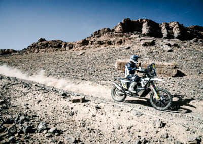 143047 luciano benavides Stage4 Rallye du Maroc 2023 0161 - BTA Magazine