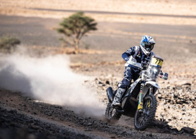 143049 luciano benavides Stage4 Rallye du Maroc 2023 0164 - BTA Magazine