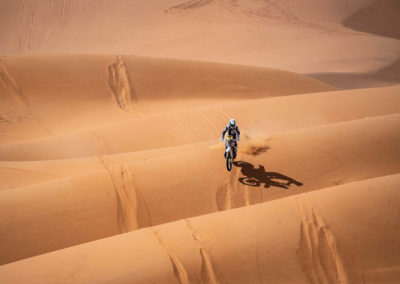 143051 luciano benavides Stage4 Rallye du Maroc 2023 0172 - BTA Magazine