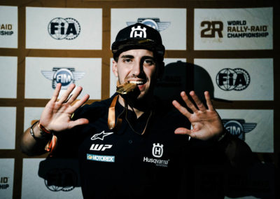 143058 luciano benavides Stage4 Rallye du Maroc 2023 0179 - BTA Magazine