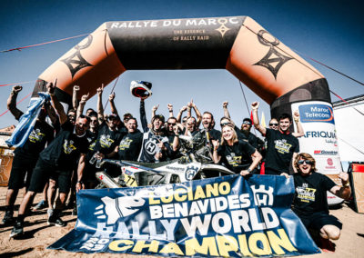 143066 luciano benavides Stage5 Rallye du Maroc 2023 0189 - BTA Magazine