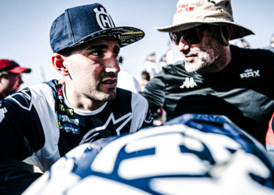 143067 luciano benavides Stage5 Rallye du Maroc 2023 0190 - BTA Magazine