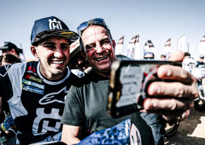 143068 luciano benavides Stage5 Rallye du Maroc 2023 0191 - BTA Magazine