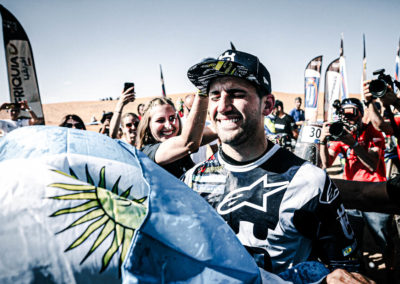 143069 luciano benavides Stage5 Rallye du Maroc 2023 0192 - BTA Magazine