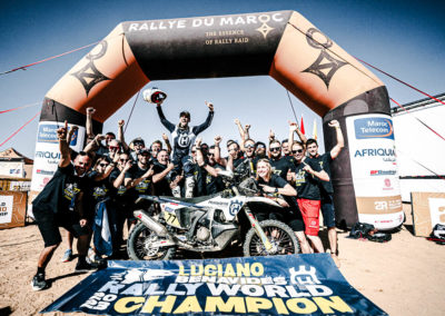 143071 luciano benavides Stage5 Rallye du Maroc 2023 0197 - BTA Magazine
