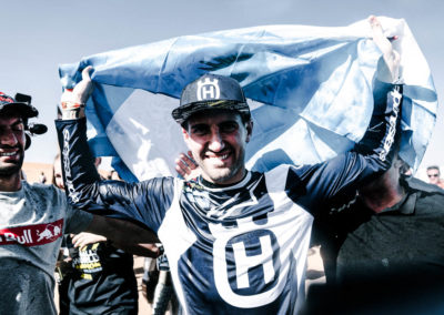 143074 luciano benavides Stage5 Rallye du Maroc 2023 0200 - BTA Magazine